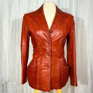 Vintage Wilson’s Leather Jacket